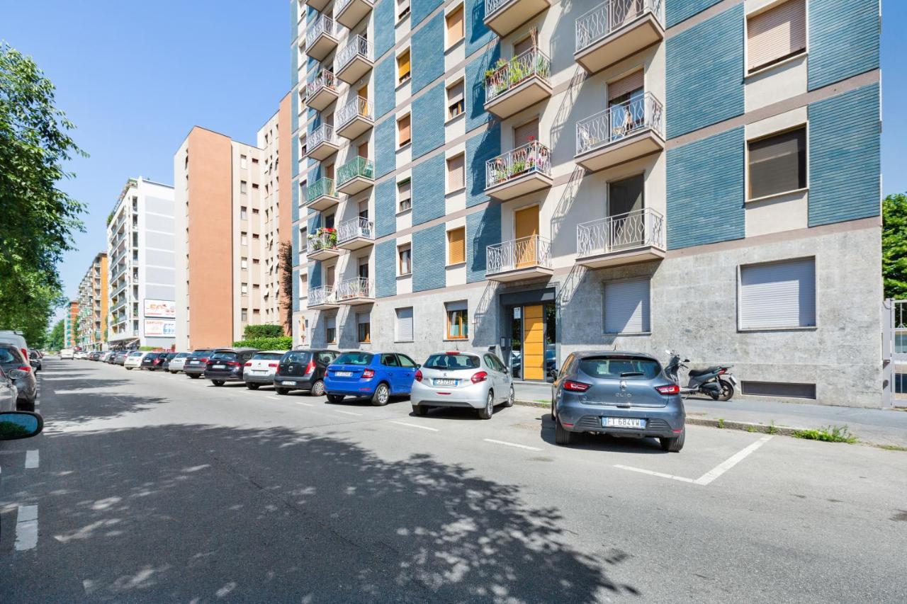 Milano Famagosta Cosy Studio Exterior photo